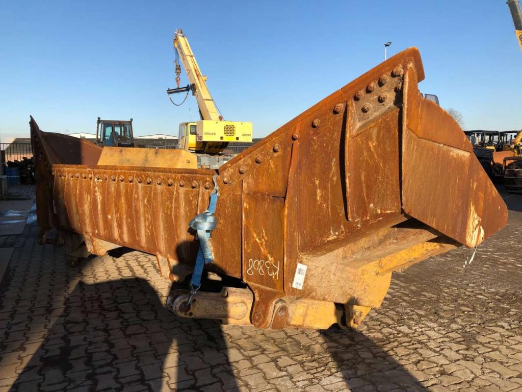 Caterpillar D9U Blade Foto 12