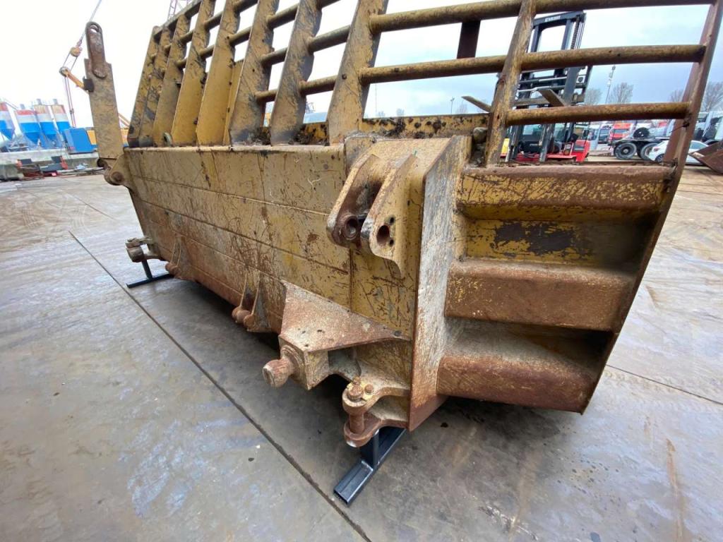 Caterpillar D9U Blade Foto 8