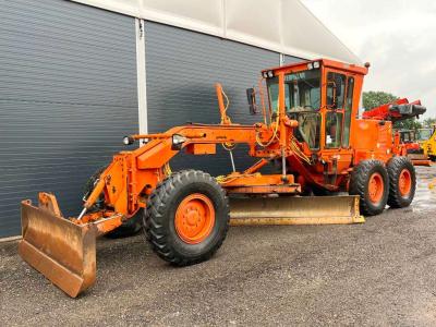 Caterpillar 120H - CE CERTIFIED / Front Blade / ripper vendida por Boss Machinery