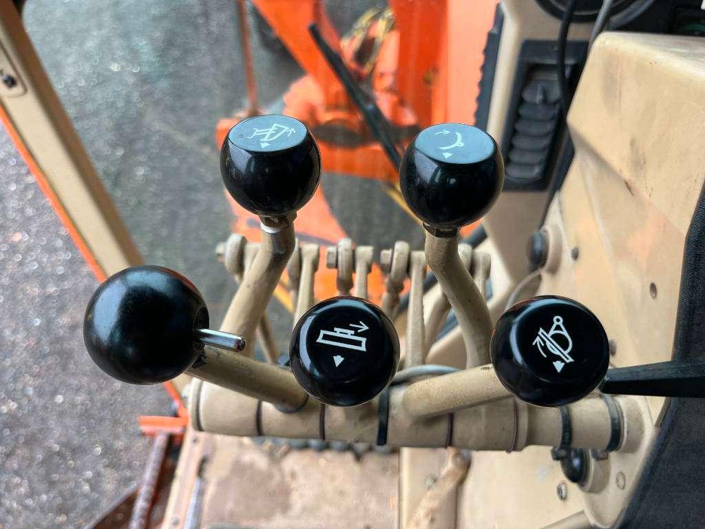 Caterpillar 120H - CE CERTIFIED / Front Blade / ripper Foto 10