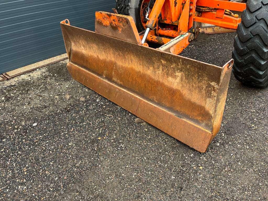 Caterpillar 120H - CE CERTIFIED / Front Blade / ripper Foto 21