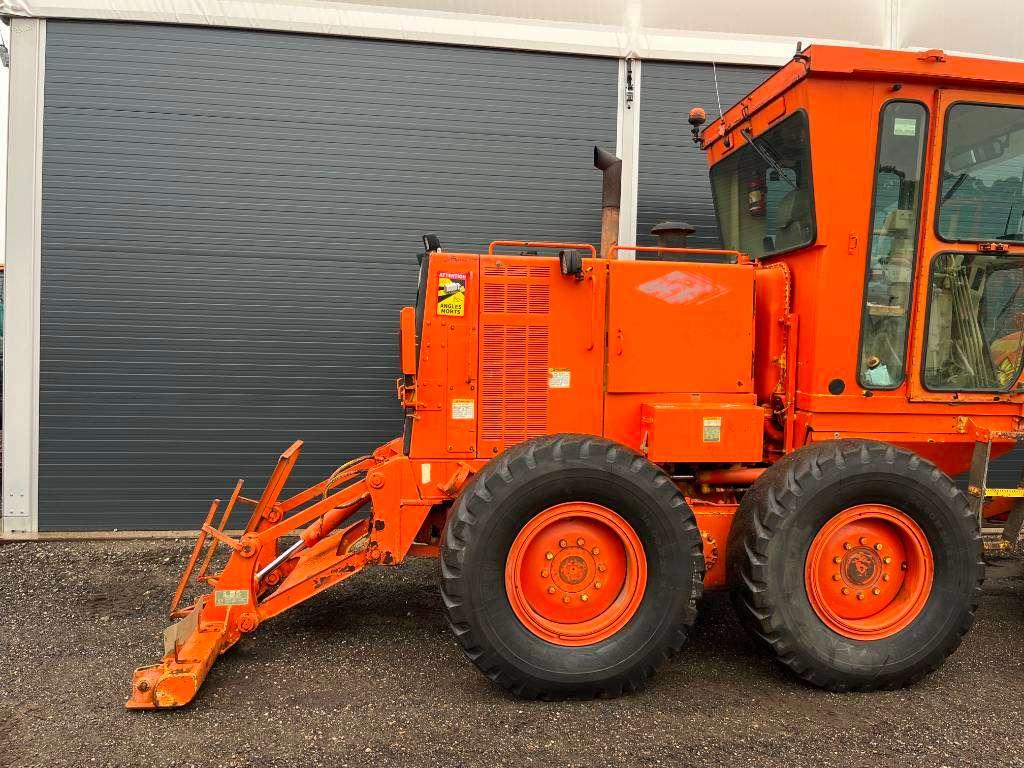 Caterpillar 120H - CE CERTIFIED / Front Blade / ripper Foto 22