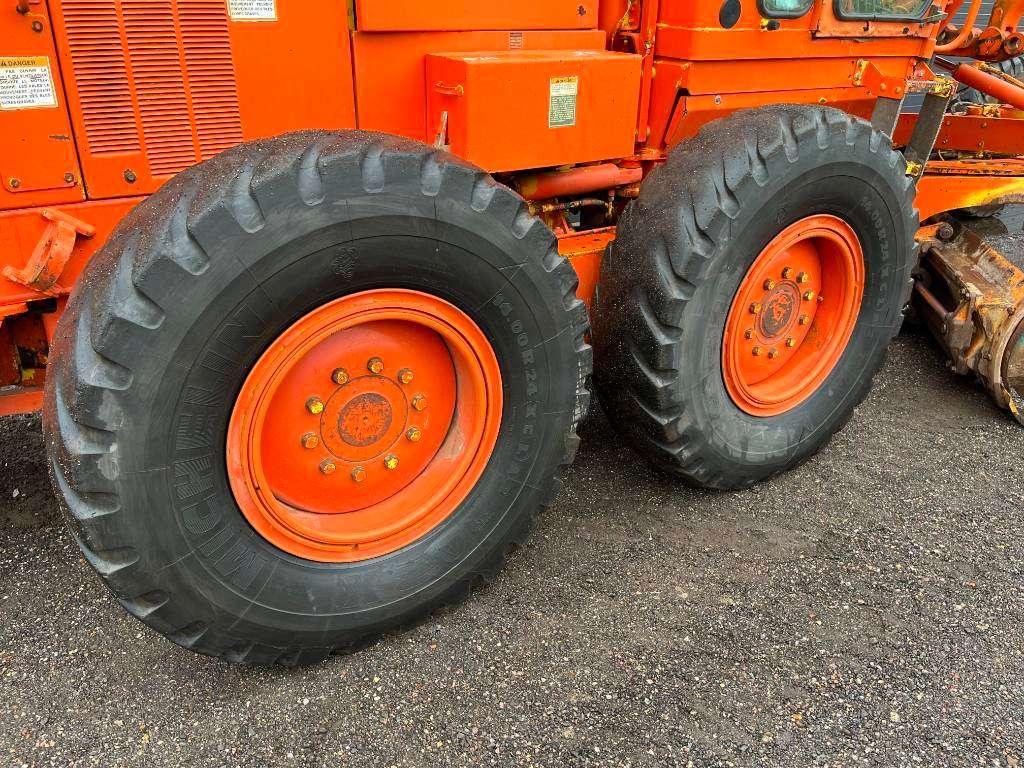 Caterpillar 120H - CE CERTIFIED / Front Blade / ripper Foto 26