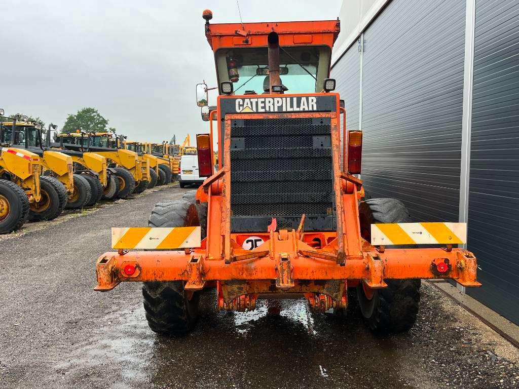 Caterpillar 120H - CE CERTIFIED / Front Blade / ripper Foto 4