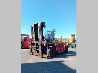 Konecranes SMV33-1200B vendida por Uni.Trucks Srl