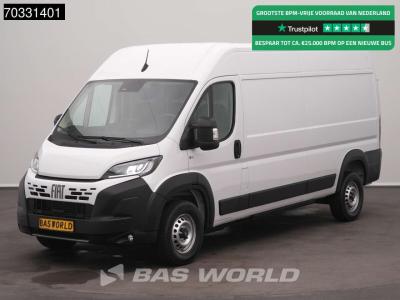 Fiat Ducato Elektrisch Heavy 110kWh 424km WLTP L3H2 LED Navi Airco Cruise Camera CarPlay Parkeersensoren vendida por BAS World B.V.
