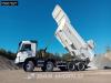 Volvo FMX 500 FMX 8X4 22m3 Mining tipper 52tons GVW Steel suspension Big-Axle VEB+ Euro 6 Foto 3 thumbnail