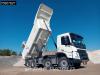 Volvo FMX 500 FMX 8X4 22m3 Mining tipper 52tons GVW Steel suspension Big-Axle VEB+ Euro 6 Foto 5 thumbnail