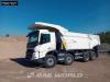 Volvo FMX 500 FMX 8X4 22m3 Mining tipper 52tons GVW Steel suspension Big-Axle VEB+ Euro 6 Foto 8 thumbnail