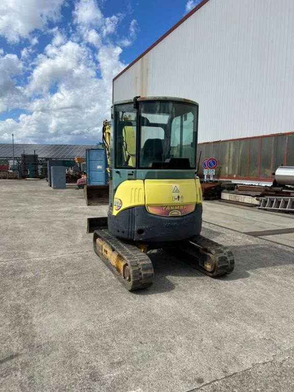 Ammann Yanmar VIO35 Foto 4