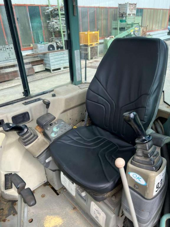 Ammann Yanmar VIO35 Foto 5