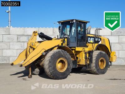 Caterpillar 972 K vendida por BAS World B.V.