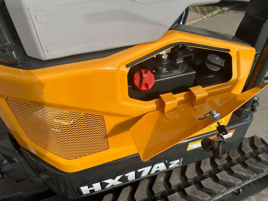 Hyundai HX17A Foto 4