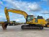 Komatsu PC490LC-11E0 Foto 1 thumbnail