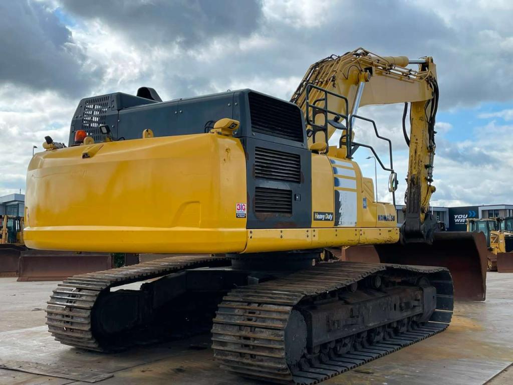 Komatsu PC490LC-11E0 Foto 5