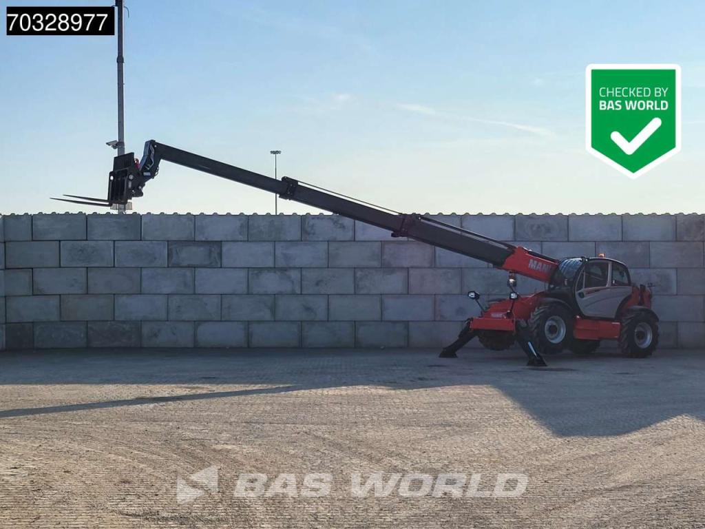 Manitou MT 1840 Foto 1