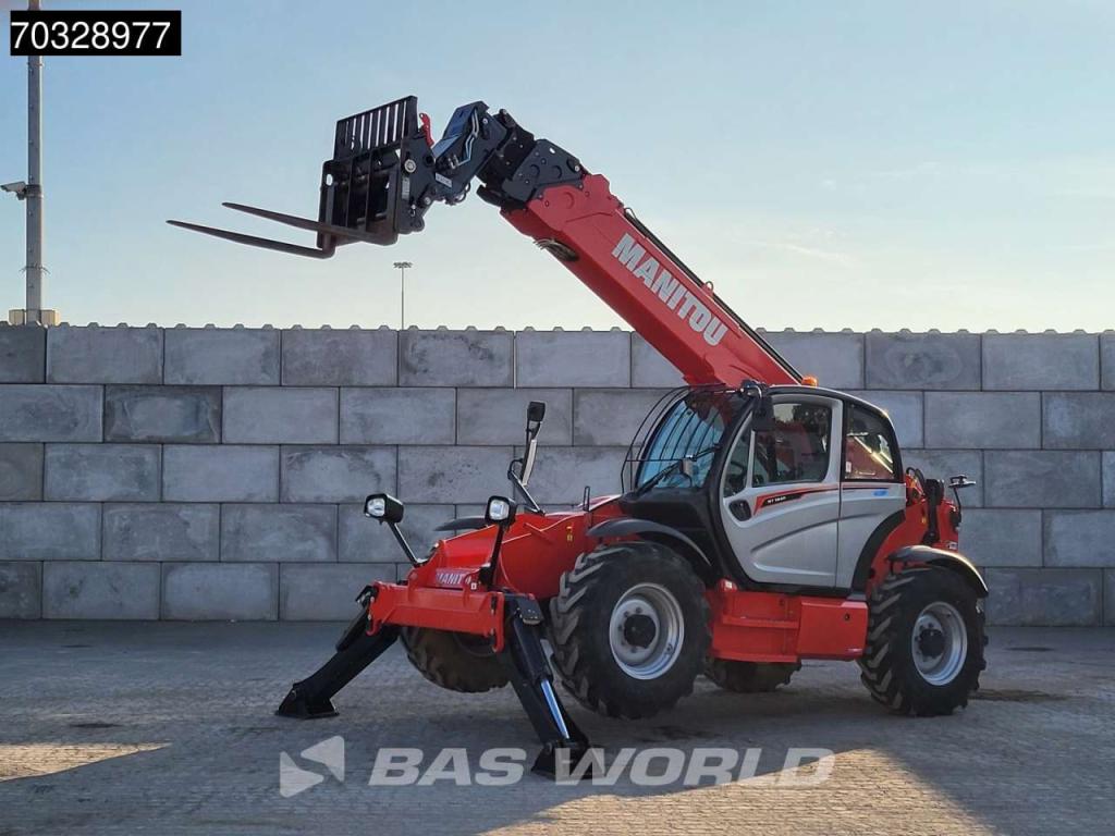 Manitou MT 1840 Foto 2