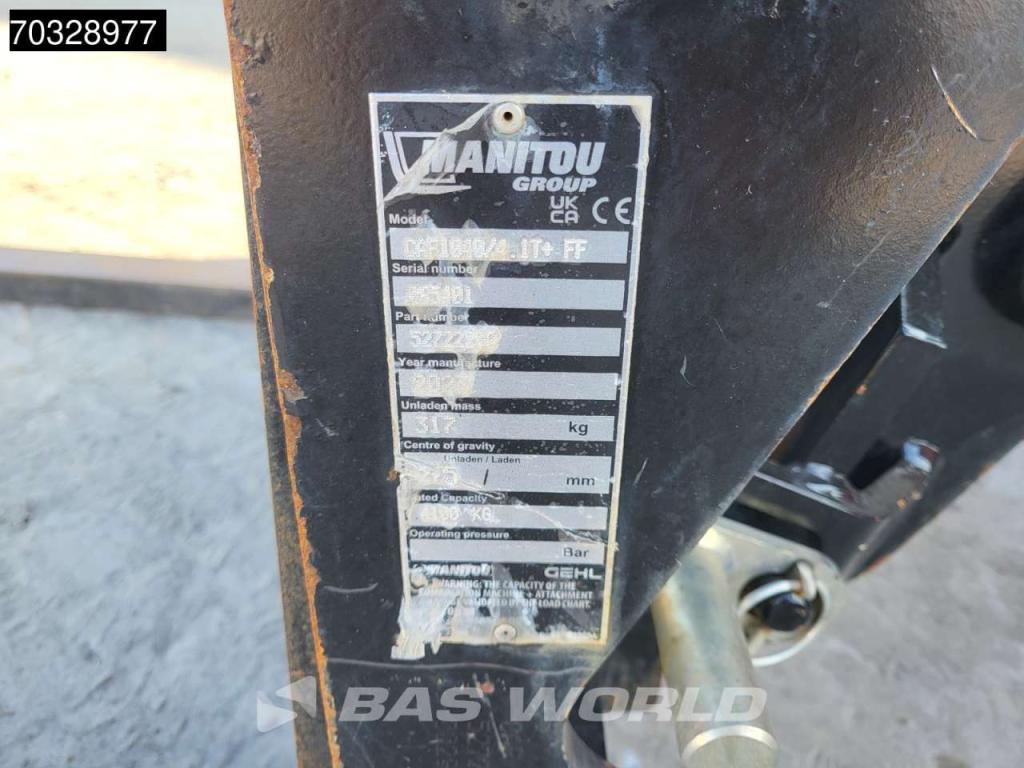 Manitou MT 1840 Foto 28