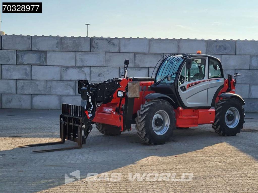 Manitou MT 1840 Foto 6