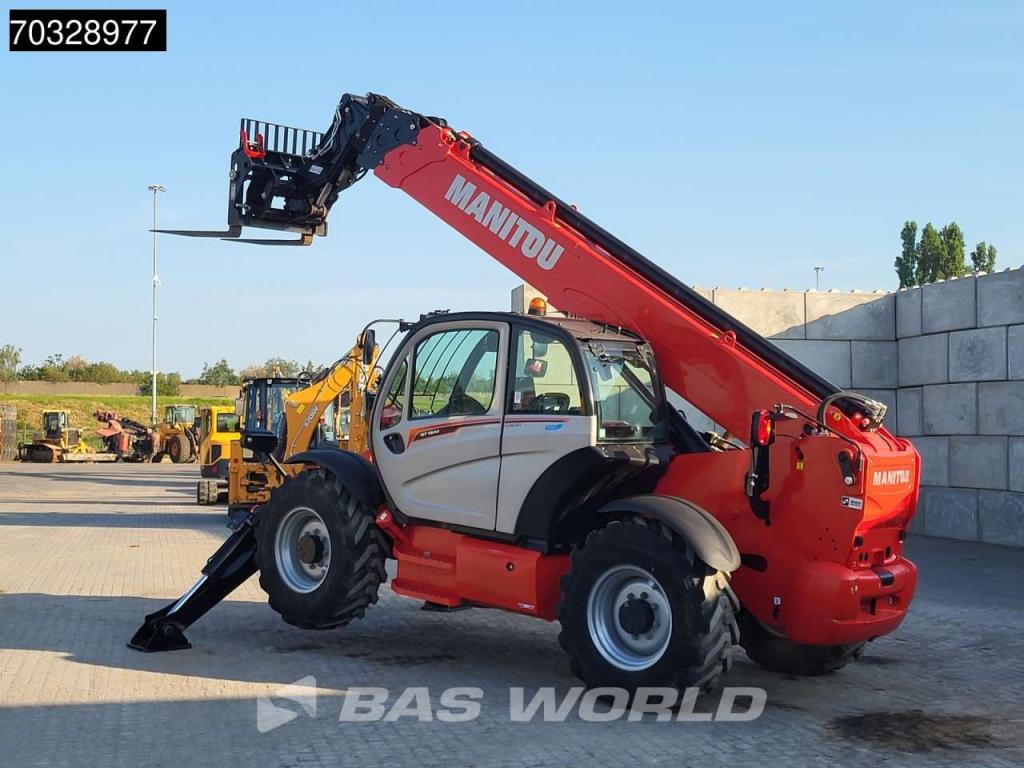 Manitou MT 1840 Foto 8