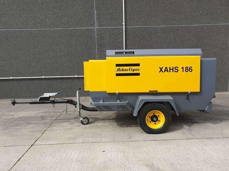 Atlas Copco XAHS 186 DD - N Foto 1