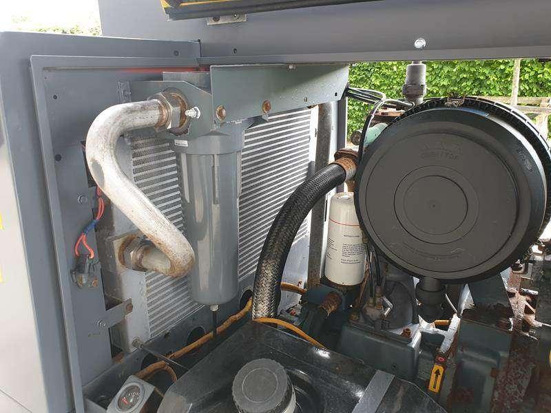 Atlas Copco XAHS 186 DD - N Foto 10