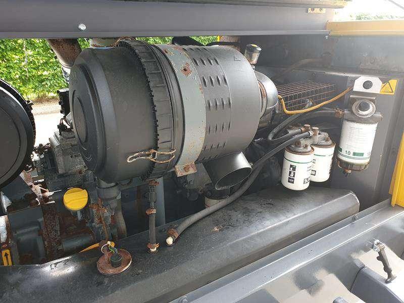 Atlas Copco XAHS 186 DD - N Foto 11