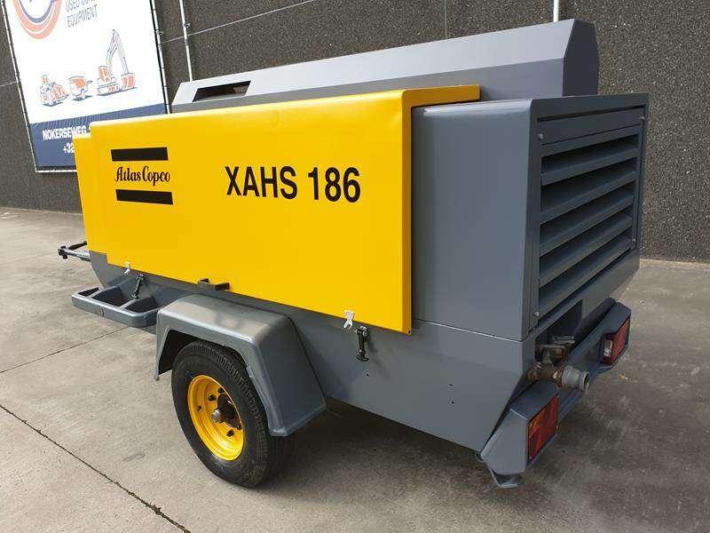 Atlas Copco XAHS 186 DD - N Foto 15