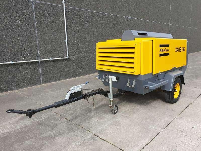 Atlas Copco XAHS 186 DD - N Foto 2