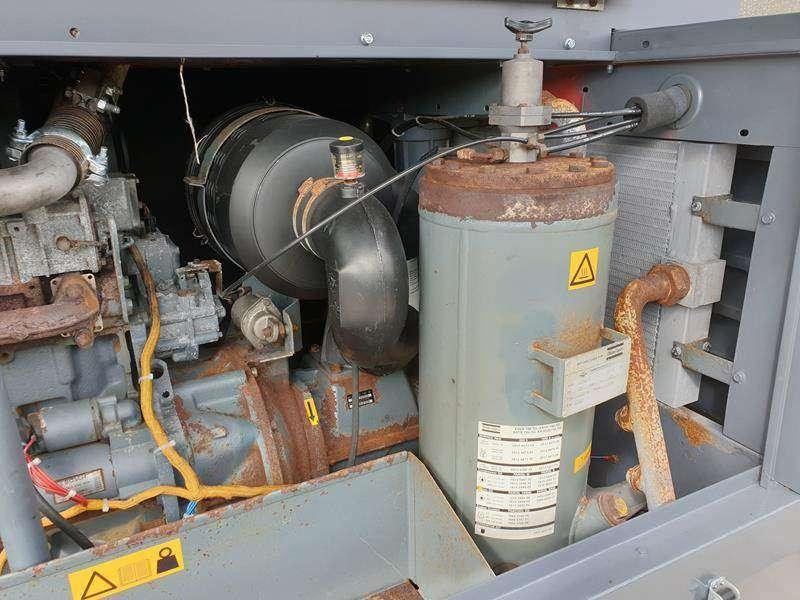 Atlas Copco XAHS 186 DD - N Foto 5