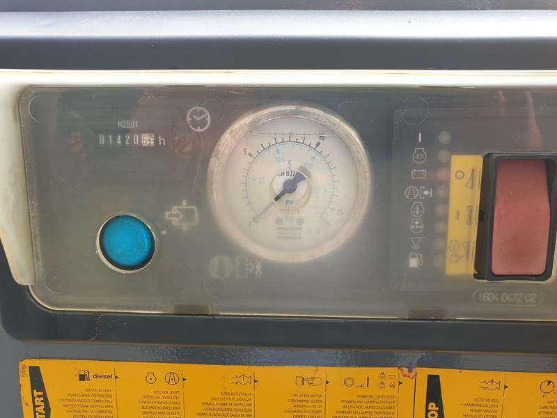 Atlas Copco XAHS 186 DD - N Foto 7
