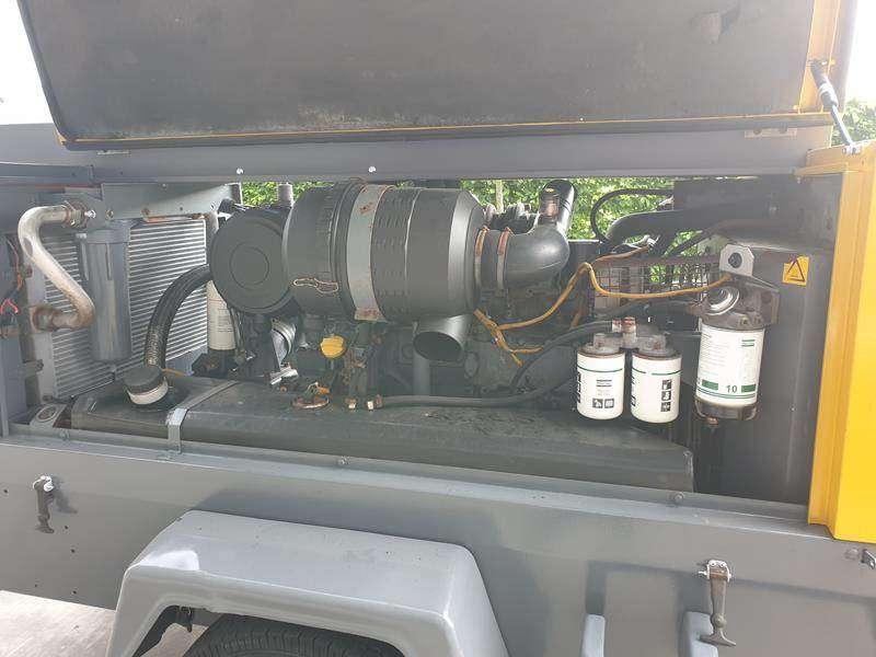 Atlas Copco XAHS 186 DD - N Foto 9