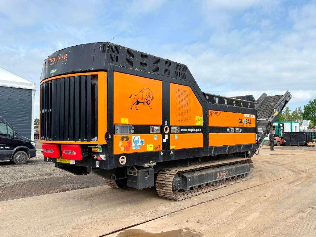 Pronar MRW 1.300G - Only 273 Hours! Volvo Engine Foto 4