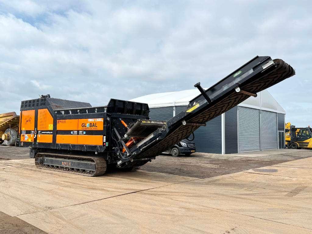 Pronar MRW 1.300G - Only 273 Hours! Volvo Engine Foto 5