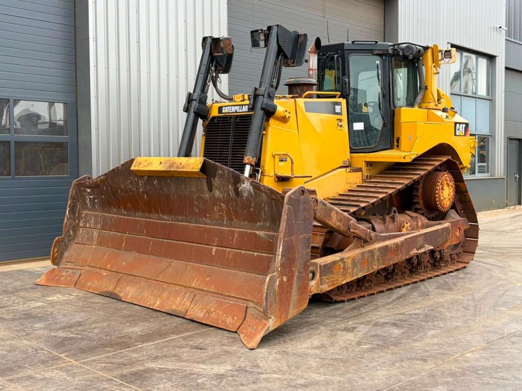 Caterpillar D8T Foto 2