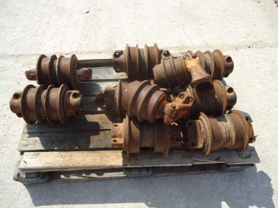 Rodillos superiores e inferiores para Fiat Allis FL9 vendida por OLM 90 Srl