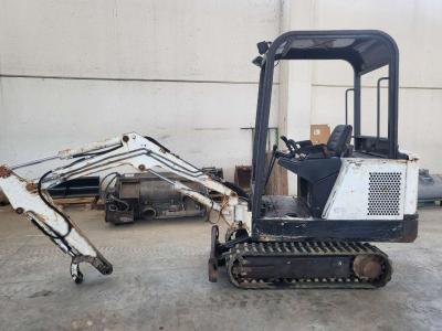 Bobcat 320 Foto 1