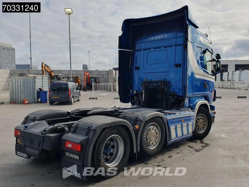 Scania R440 R 6X2 NL-Truck 2xTanks Euro 6 Lift+Lenkachse Foto 8