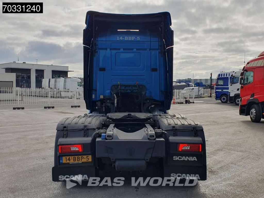 Scania R440 R 6X2 NL-Truck 2xTanks Euro 6 Lift+Lenkachse Foto 9