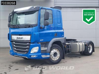 Daf CF 450 4X2 Sleeper Cab Navi ACC Alcoa's Foto 1
