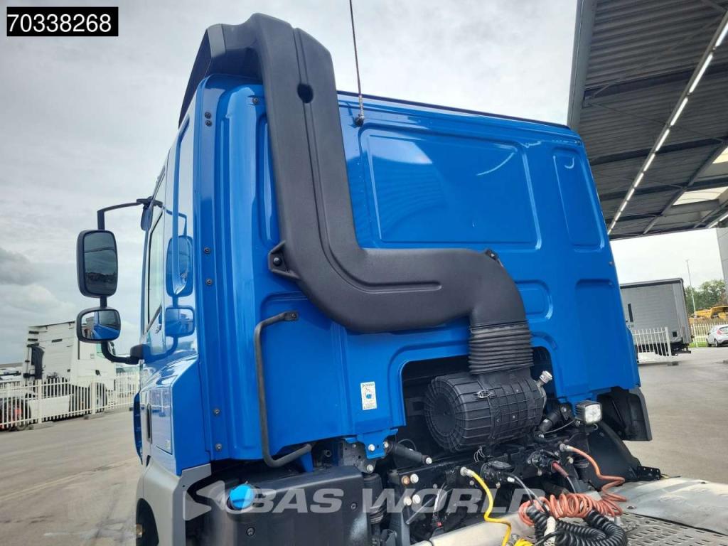 Daf CF 450 4X2 Sleeper Cab Navi ACC Alcoa's Foto 10