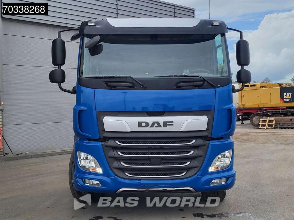 Daf CF 450 4X2 Sleeper Cab Navi ACC Alcoa's Foto 3