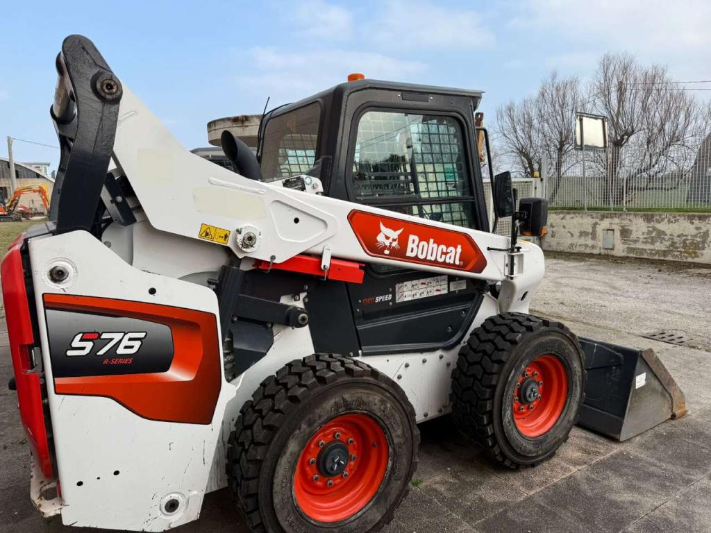 Bobcat S76 Foto 4