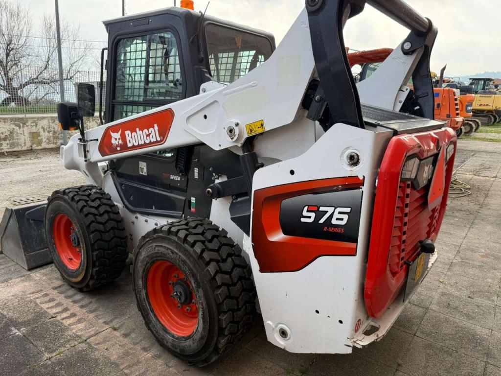Bobcat S76 Foto 7