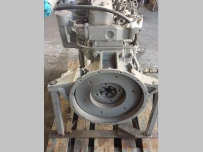 Isuzu 6BG1 vendida por Monni Srl