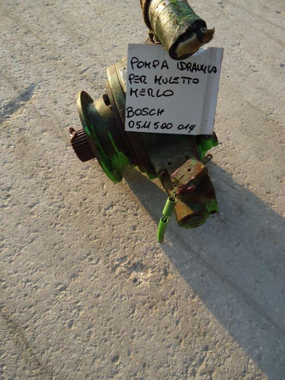 Bomba hidráulica para Merlo Foto 5