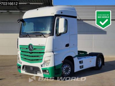 Mercedes-Benz Actros 1851 4X2 StreamSpace Retarder vendida por BAS World B.V.