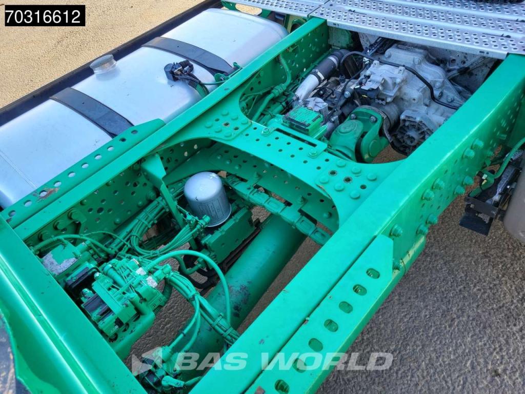 Mercedes-Benz Actros 1851 4X2 StreamSpace Retarder Foto 15