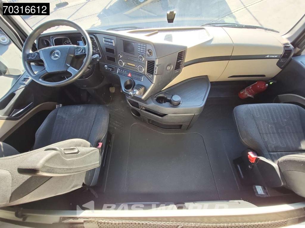 Mercedes-Benz Actros 1851 4X2 StreamSpace Retarder Foto 20