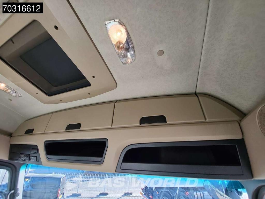 Mercedes-Benz Actros 1851 4X2 StreamSpace Retarder Foto 27
